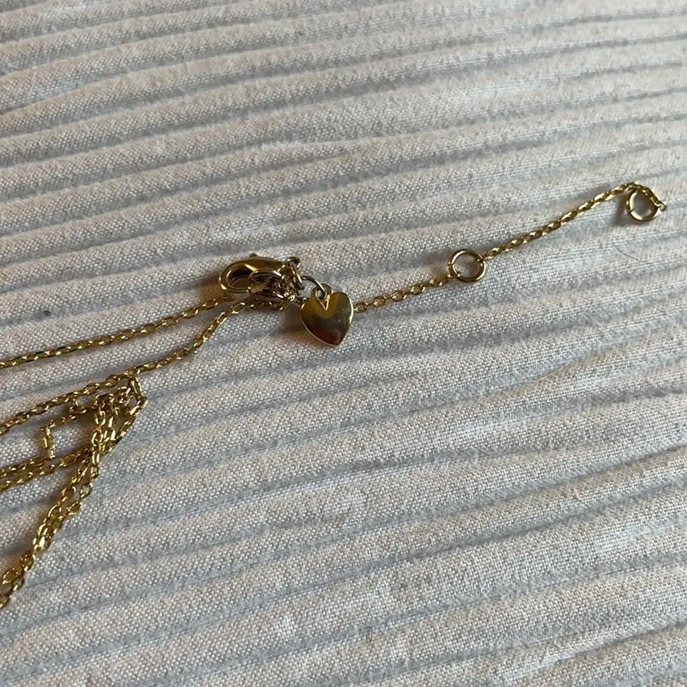 Texas  diamond necklace